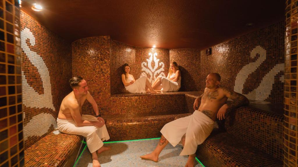 Spa, Boutique Hotel Soyka in Spindleruv Mlyn