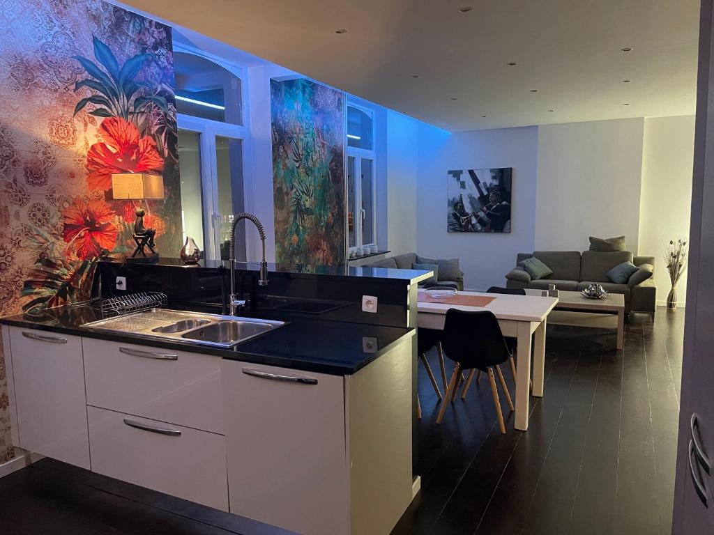 Sur un air d'eau, Spa