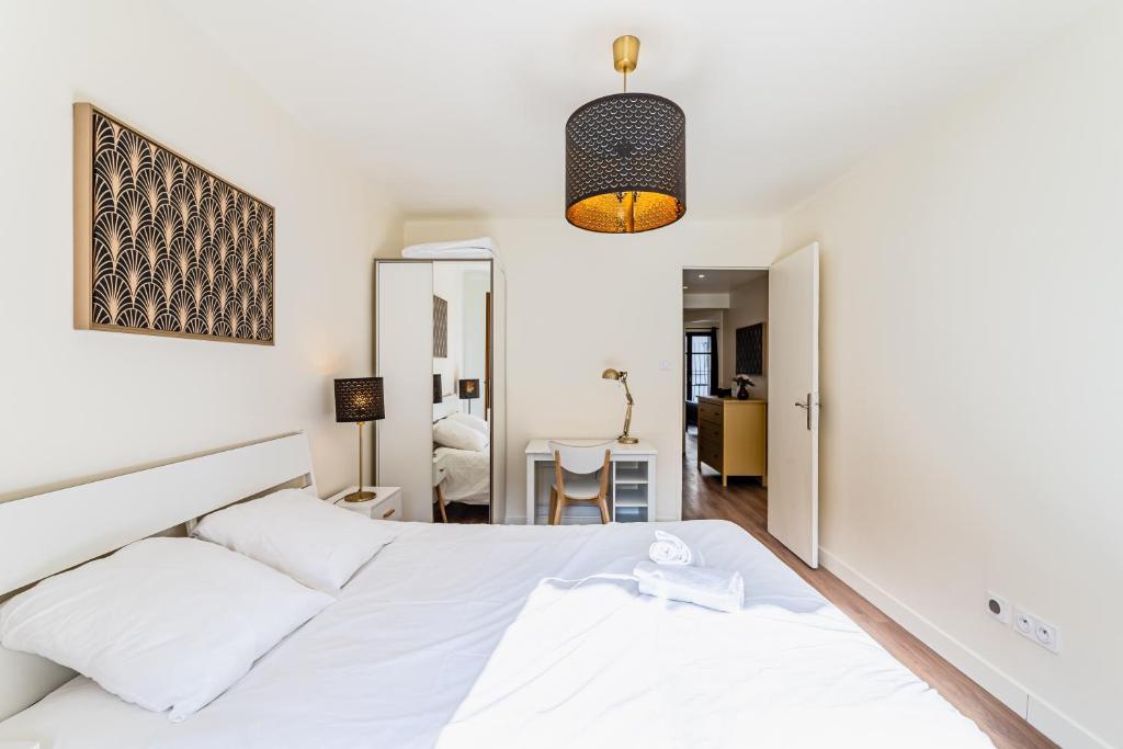 Gare St Charles- Superbe appartement avec 3 chambres - 2