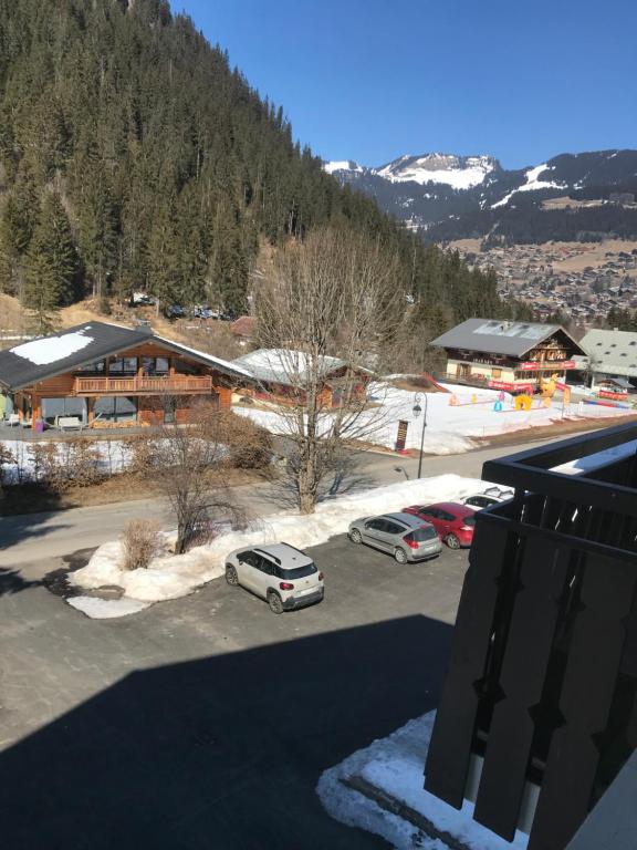 Studio les freinets Châtel - 2