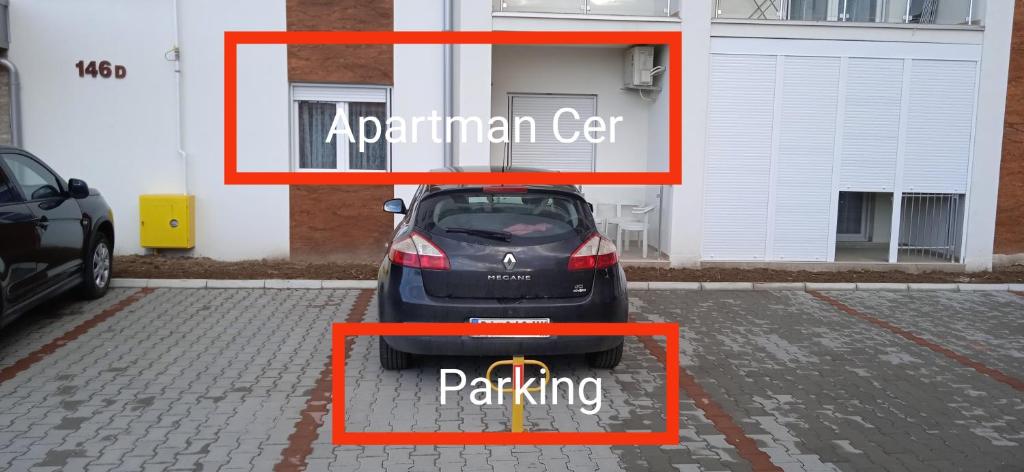 Apartman Cer - 2