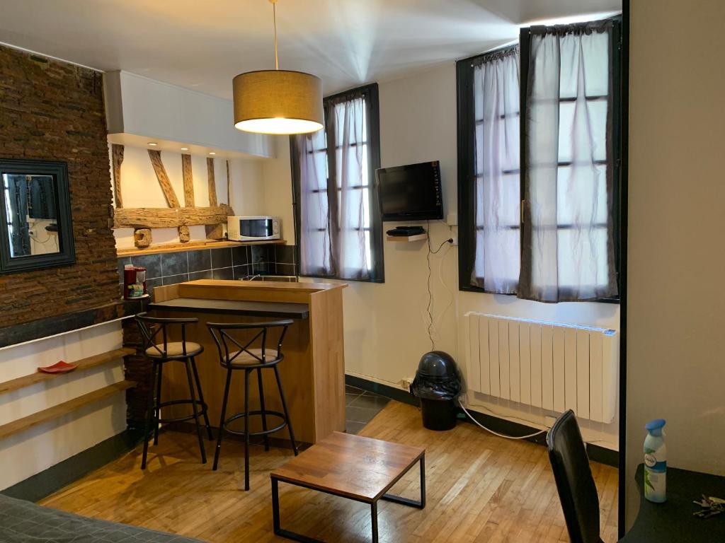 Studio 27 - 2eme etage - 1