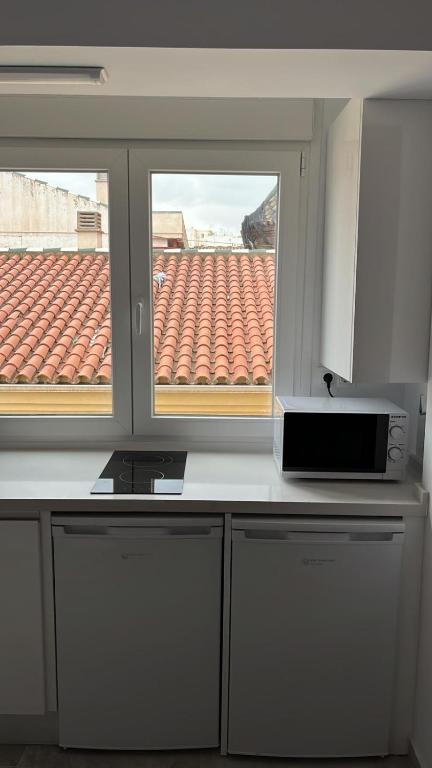 Lovely studio apartment Malaga center - 4
