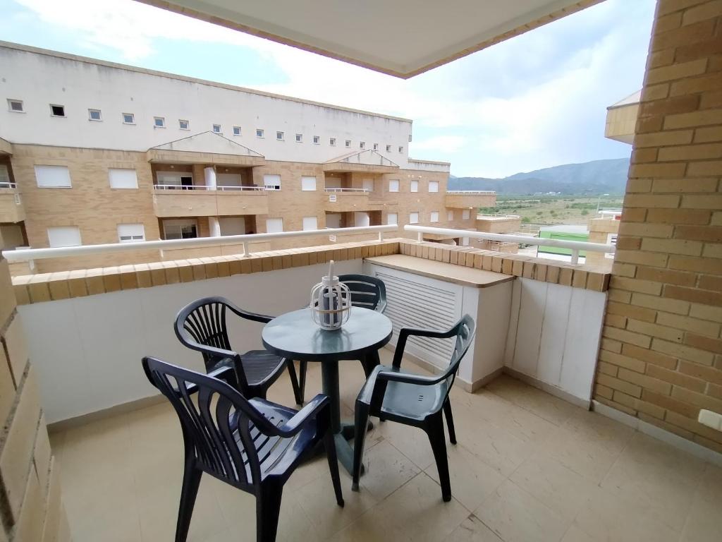 ACV - Costa Azahar II-2ª linea, planta 6, sur - 2