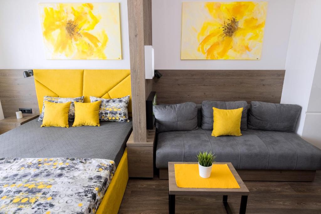 Apartment Sun - President Kop A512 - 2