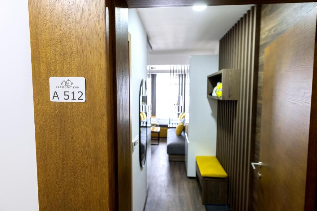Apartment Sun - President Kop A512 - 3