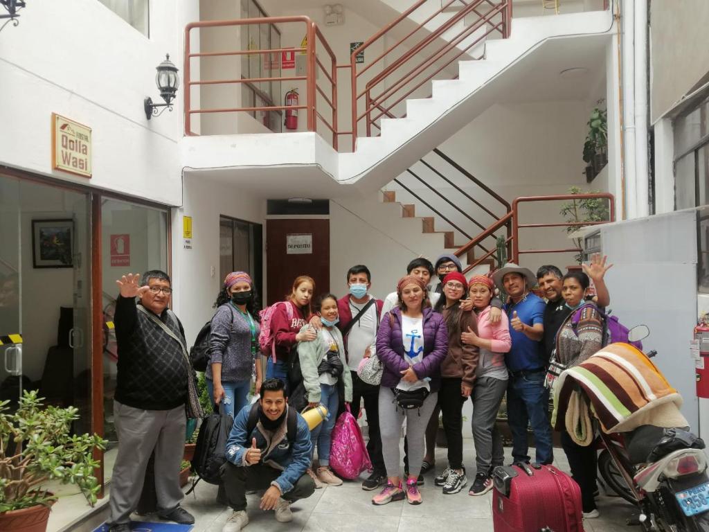 Cusco Hostal Qolla Wasi photo