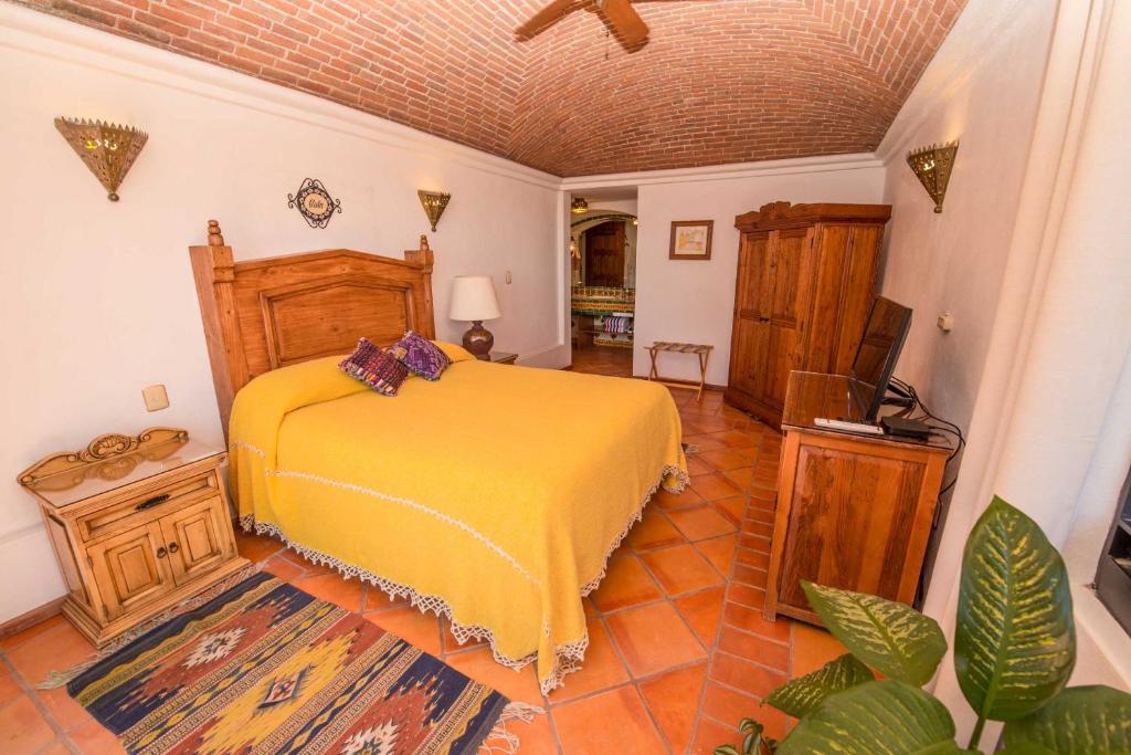 Casa Estrella de la Valenciana Hotel Boutique - 5