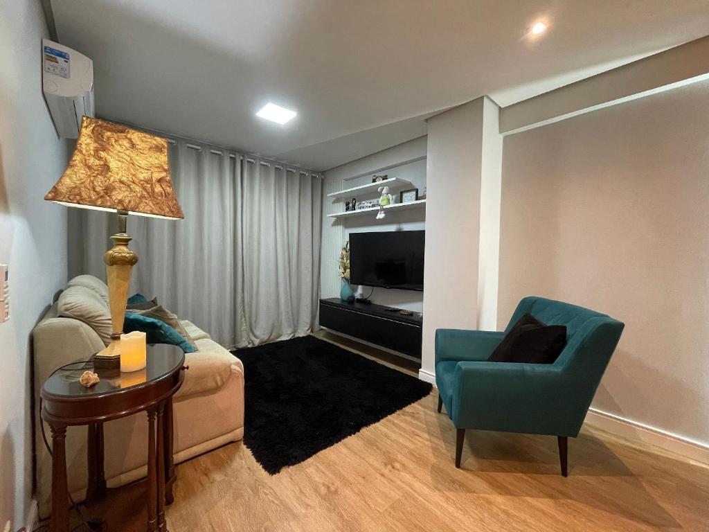 Apartamento em Canela 4 pessoas ao Lado do Mundo a Vapor