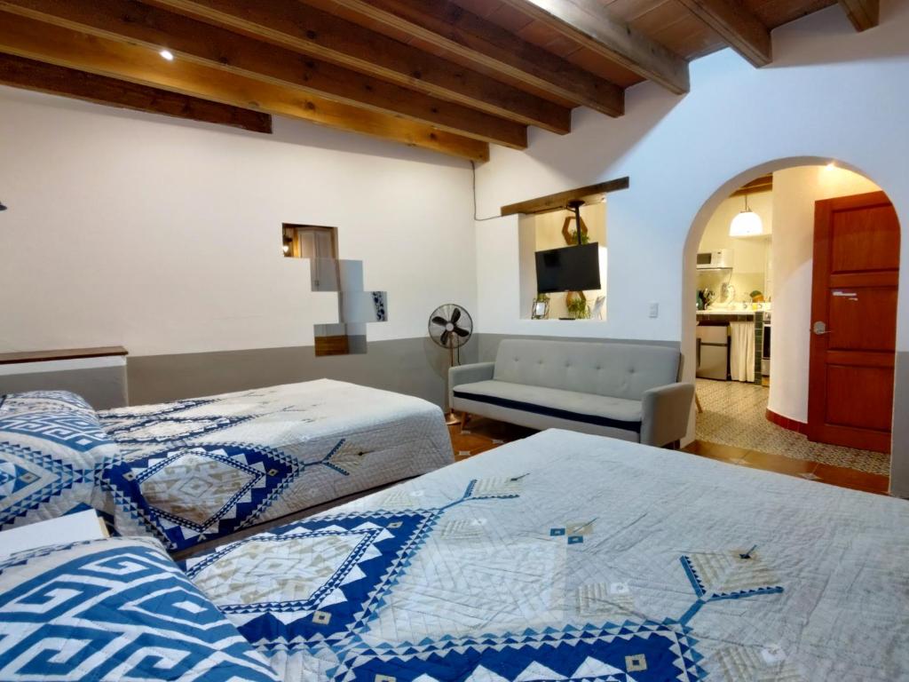 Terrazas de la Alameda - Panoramic Aparthotel by Lunian - 5