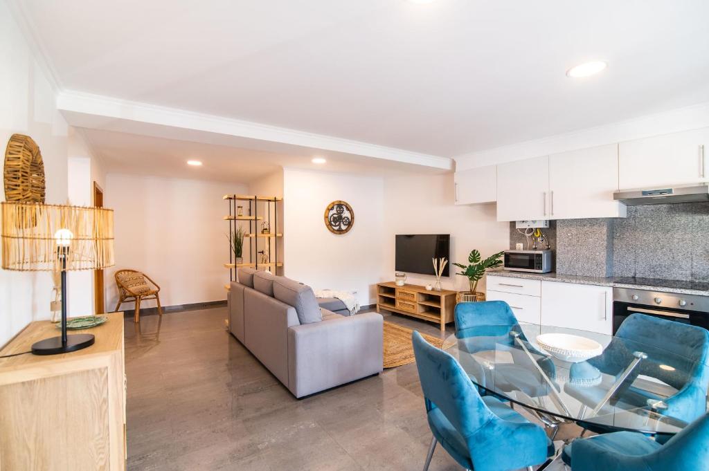 Furnas Apartment, Furnas