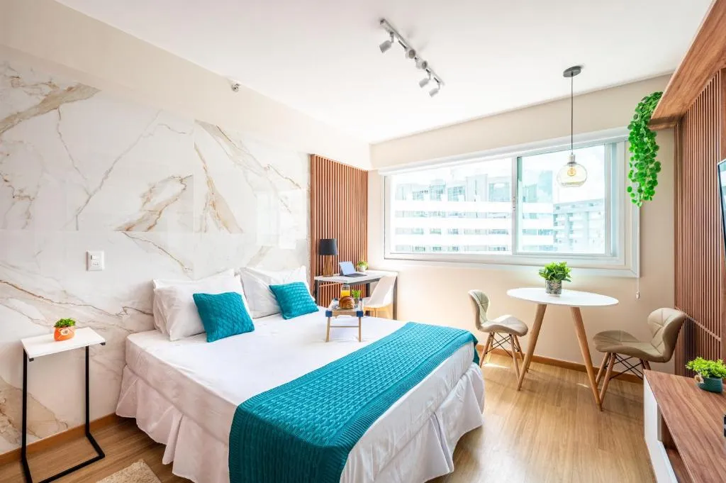 BSB STAY Premium Flats Particulares - Saint Moritz, hotel in Brasília