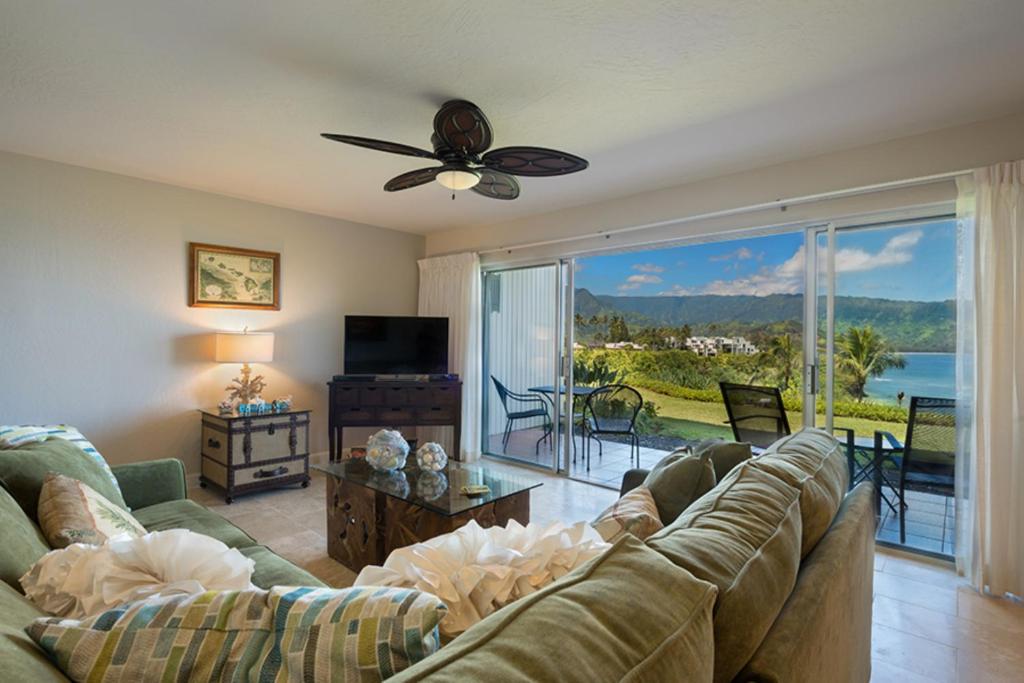 Pali Ke Kua 116, Princeville