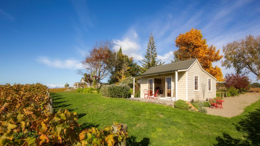 Kina Beach Vineyard Cottages photo