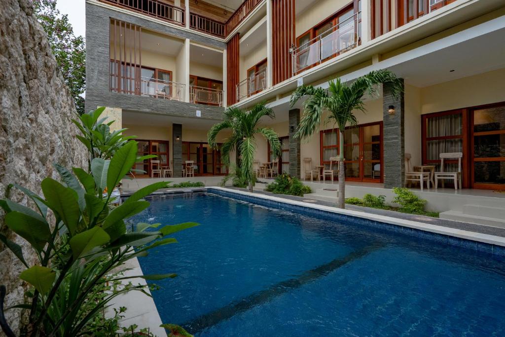 The Pulau Bungalow photo