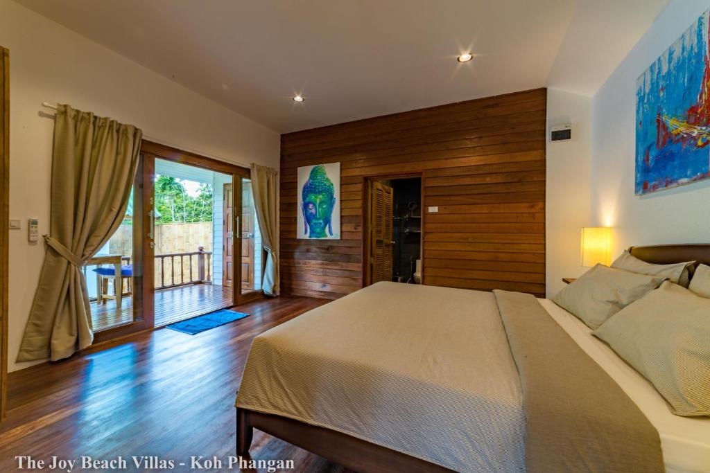The Joy Beach Villas photo