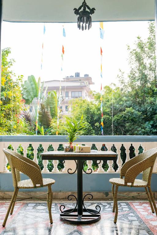 Balcony/terrace