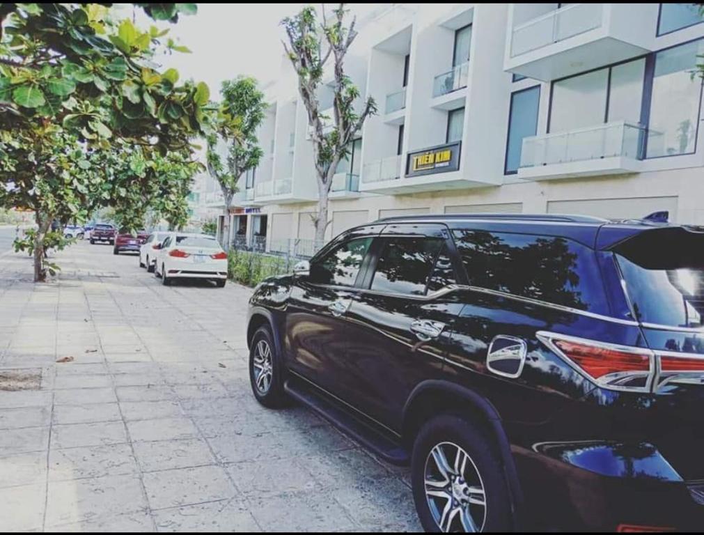 Khách sạn Nghinh Phong bãi biển Tuy Hòa