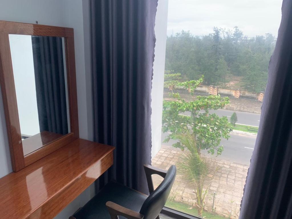 Khách sạn Nghinh Phong bãi biển Tuy Hòa