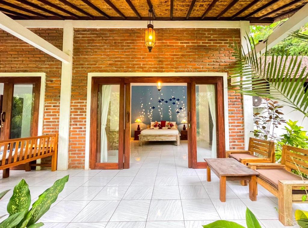 Enak Bungalow photo