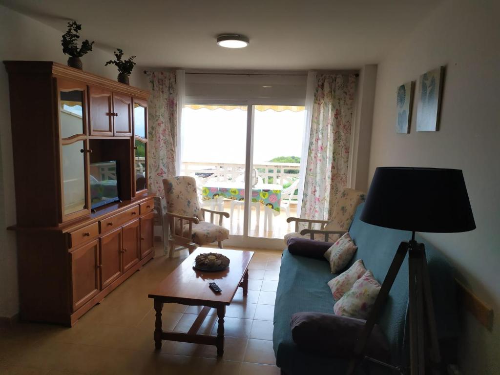 apartamento delante del mar con aire acondicionado - 5