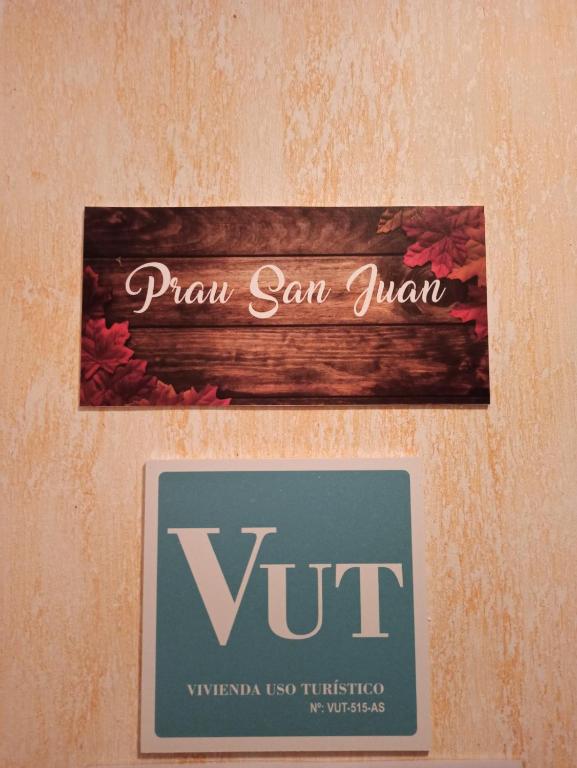 Prau San Juan, apartamento a 2 km de la playa VUT-515-AS - 2