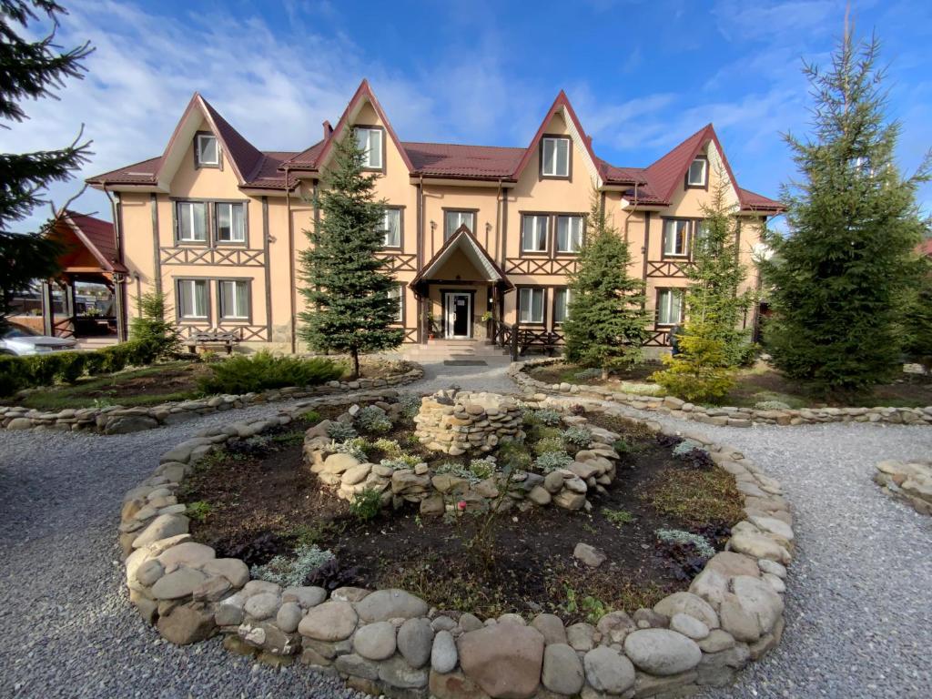 Туристичний комплекс ВОРОХТА 365 Turistichesky Kompleks Vorokhta 365, Vorochta