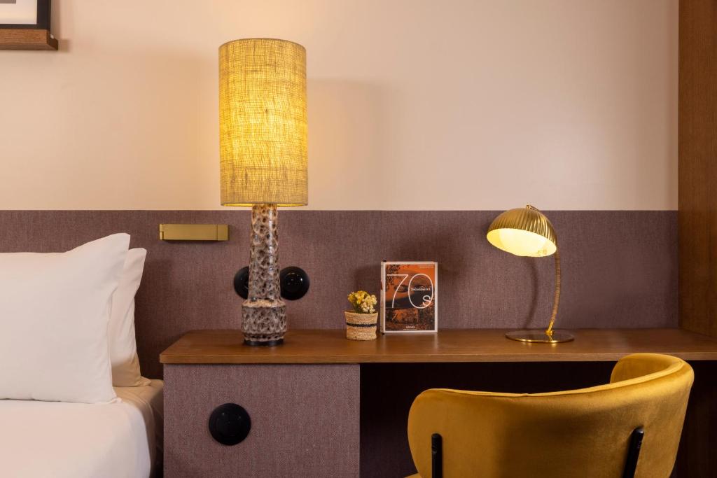 Hotel Ernest - 3