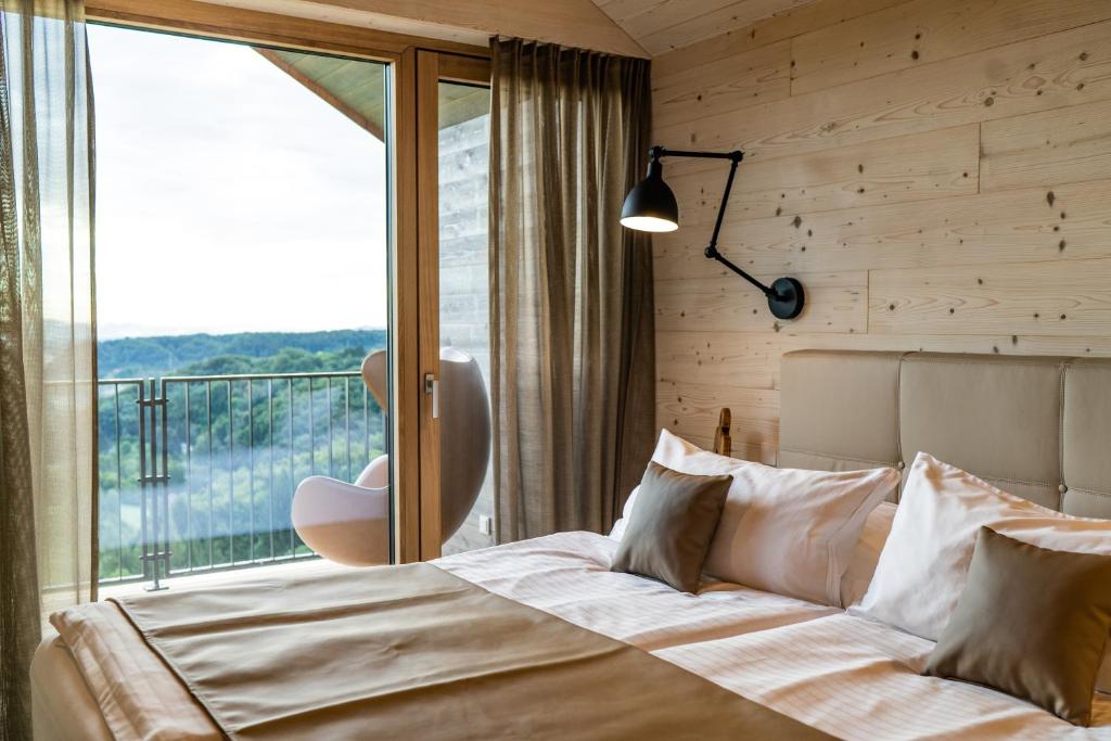 Ferienhaus Am Grassnitzberg 18 a - 5