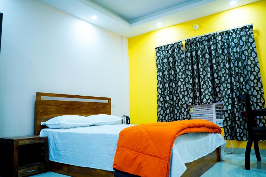 Insignia Beach Resort 1 BHK Serviced Appartment photo
