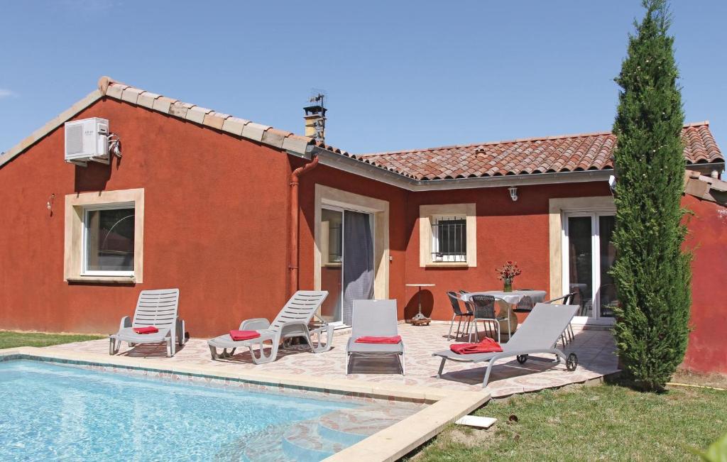 Nice Home In Ancone With 3 Bedrooms, Private Swimming Pool And Outdoor Swimming Pool