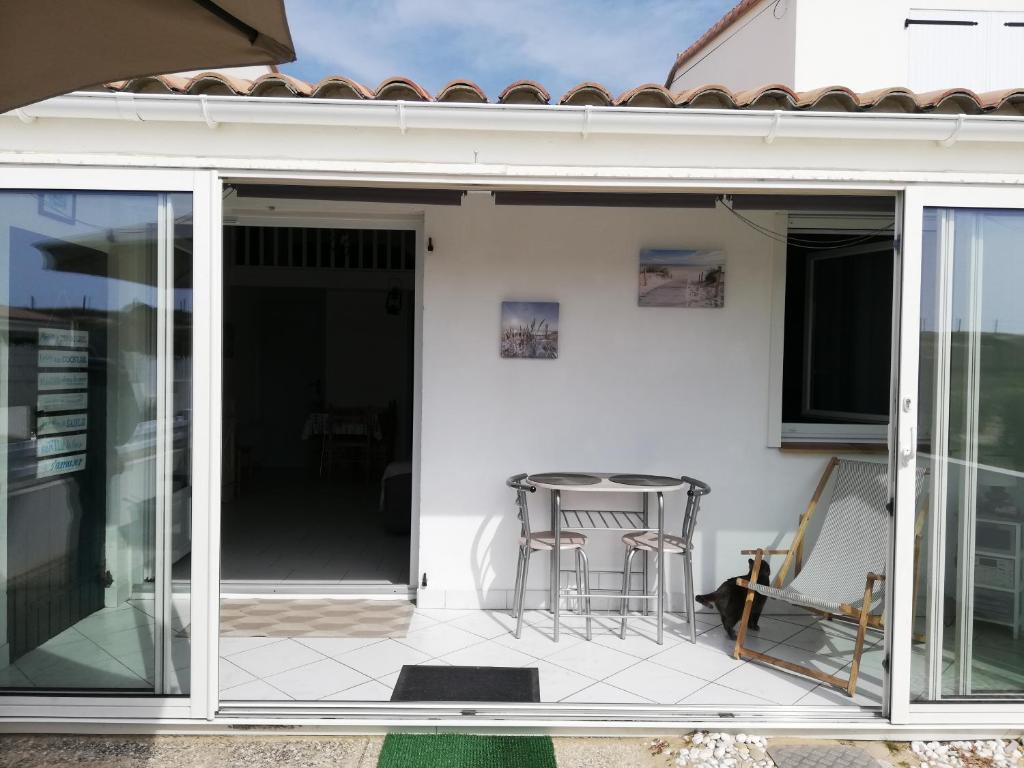 Maison à 100 m de la plage à St Hilaire de Riez - 4