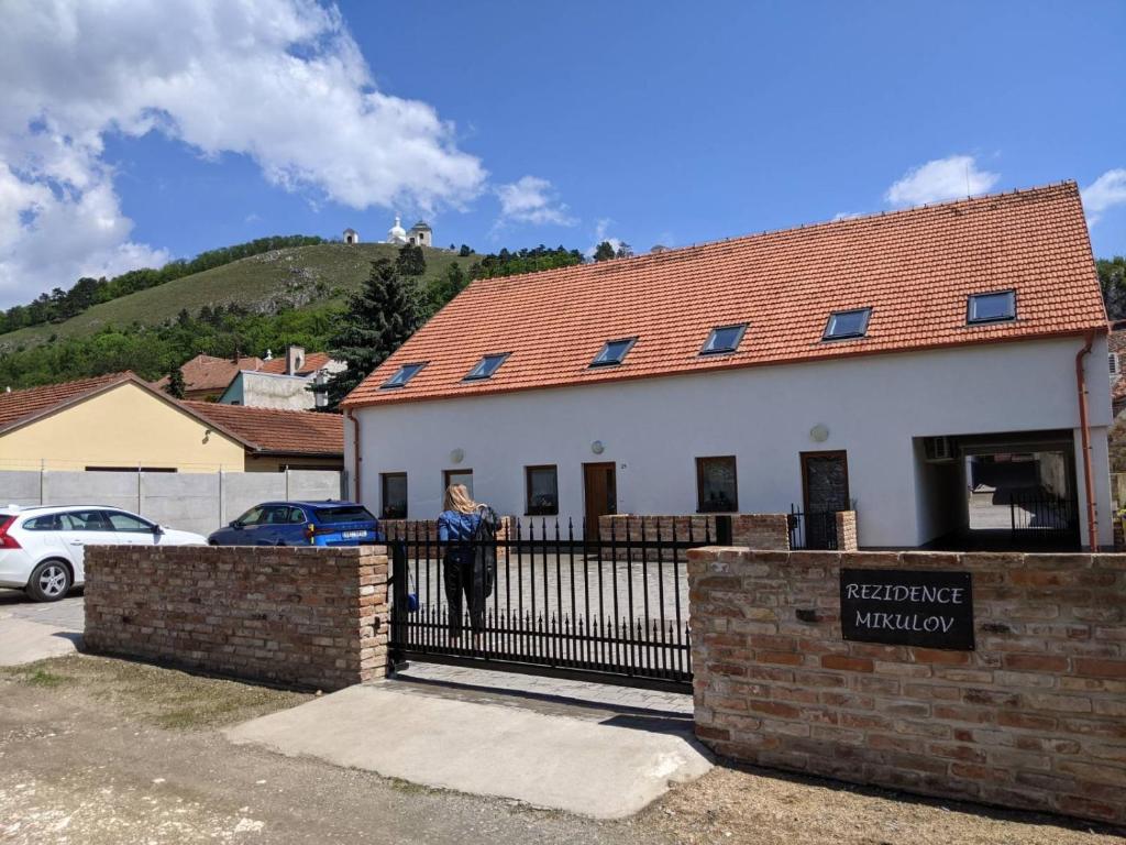 RV apartmán Mikulov, Mikulov