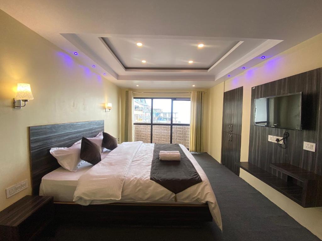 Hotel Amaira — Hotel in Darjeeling