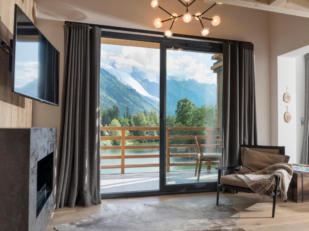 La Cordee 623-Luxury apartment with mountain view and SPA - 4
