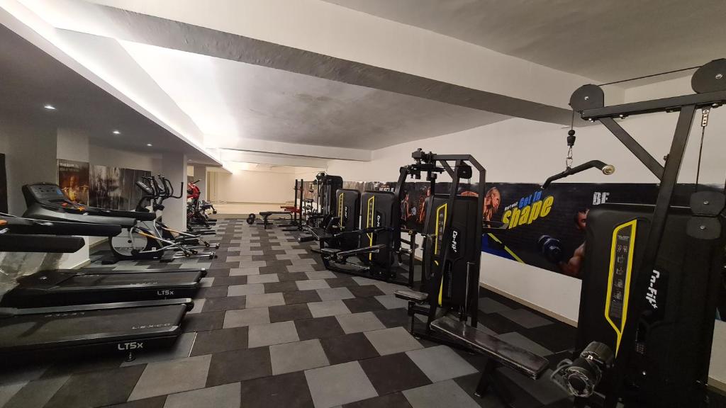 Galaxy Club & Hotel photo