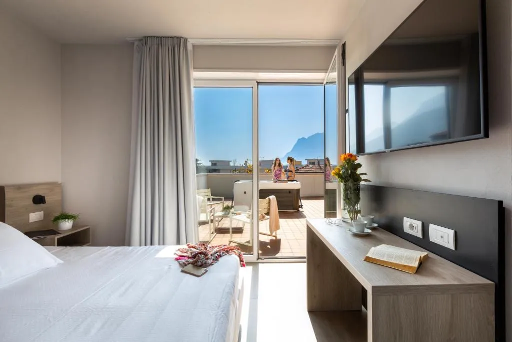 GoTì Hotel, hotel in Nago-Torbole