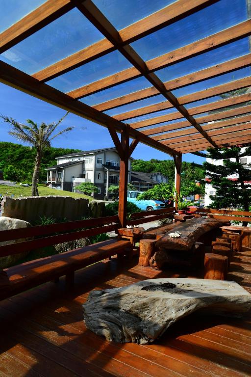 Facilities, Star-Moon B&B Green Island in Green Island