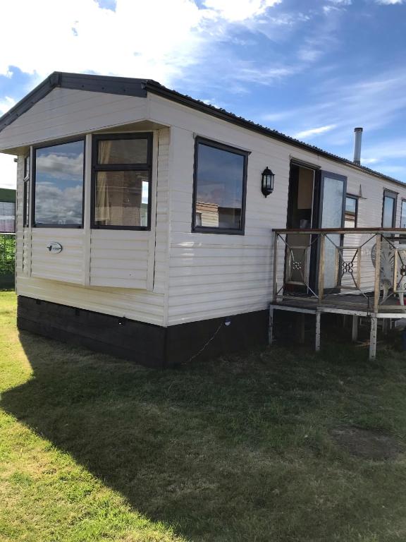 Melody Brooks Caravan Park, Portknockie