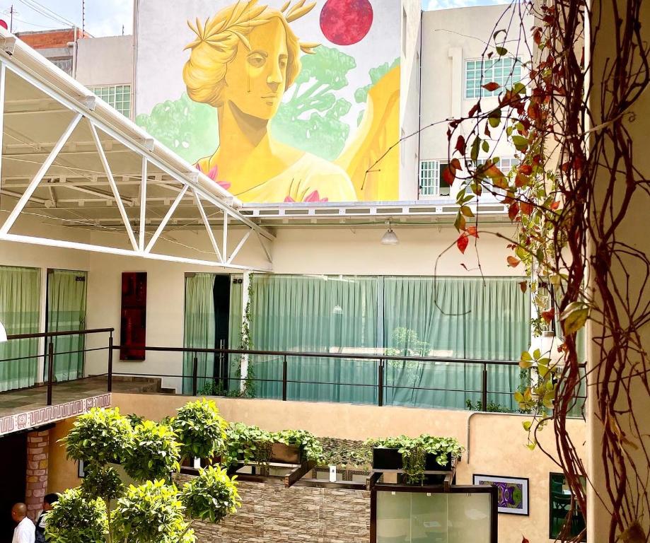 Downtown Treasure Place — Hotel in Mexico City