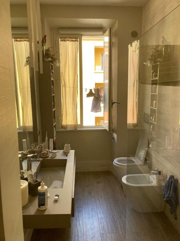 Central Appartment Piazza Bologna RM Perris House - 5