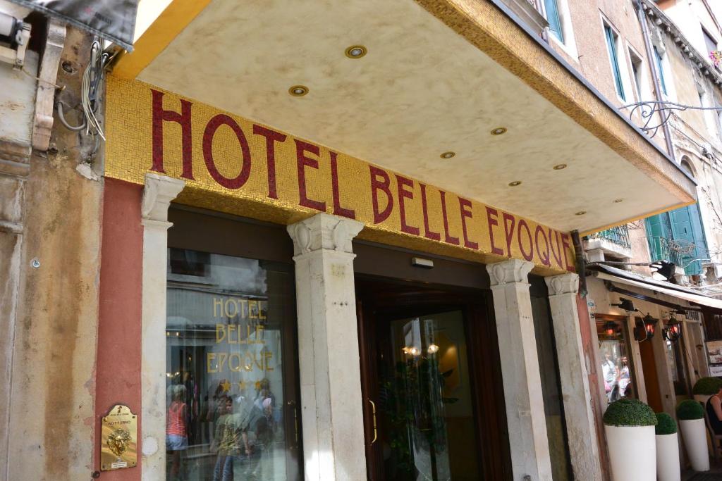 Hotel Belle Epoque photo