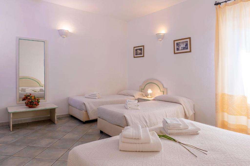 Olbia Hotel Cavour room