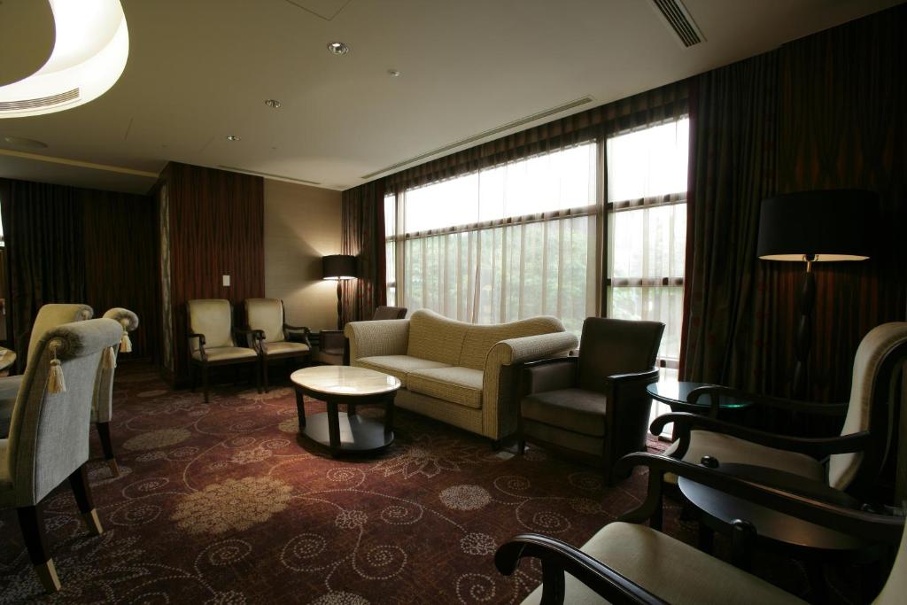 Bar/lounge, Fullon Hotel Taipei in Taipei