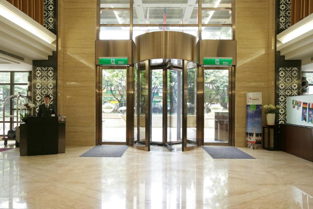 Entrance