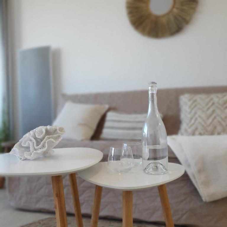 Blue Sky La Grande Motte Studio -Pool-5min Beach -Queensizebed -WiFi - 4