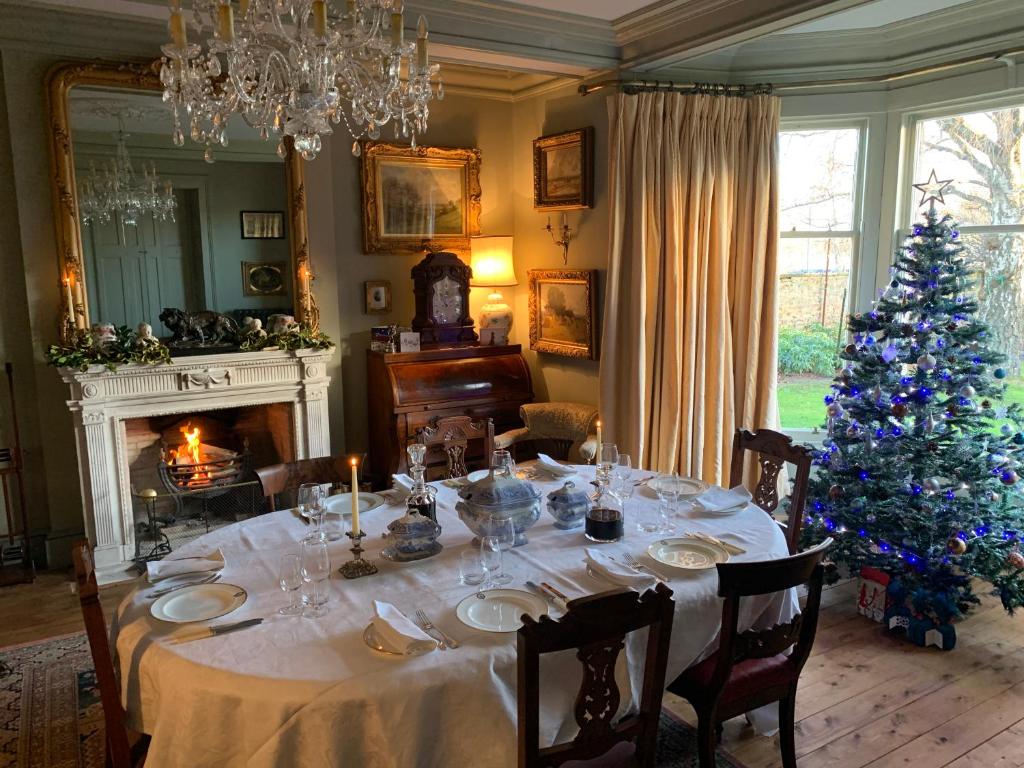 Kilmorie House