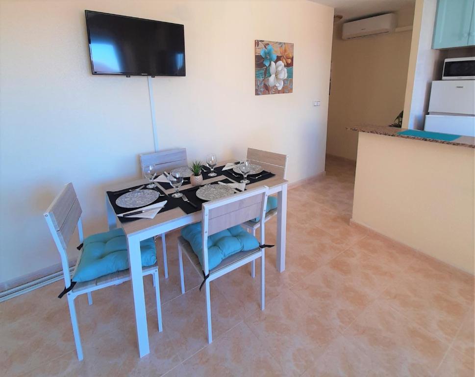 Precioso apartamento con ascensor a 80 metros del mar - 5