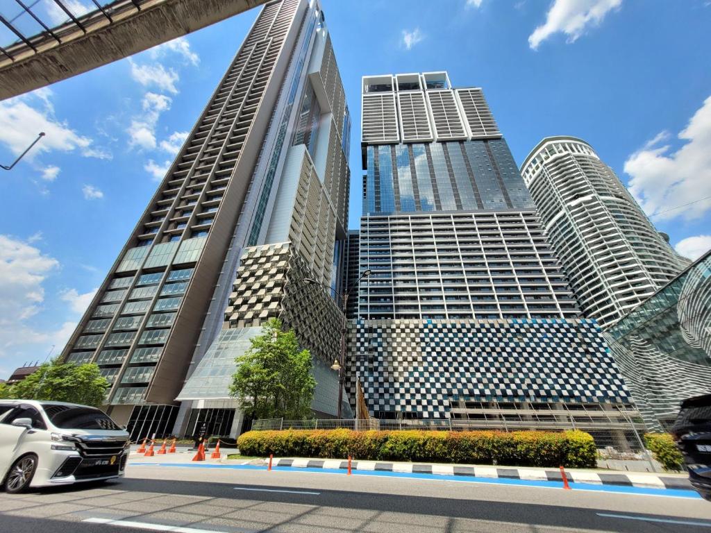Quzoma Suites at Platinum KLCC — Hotel in Kuala Lumpur
