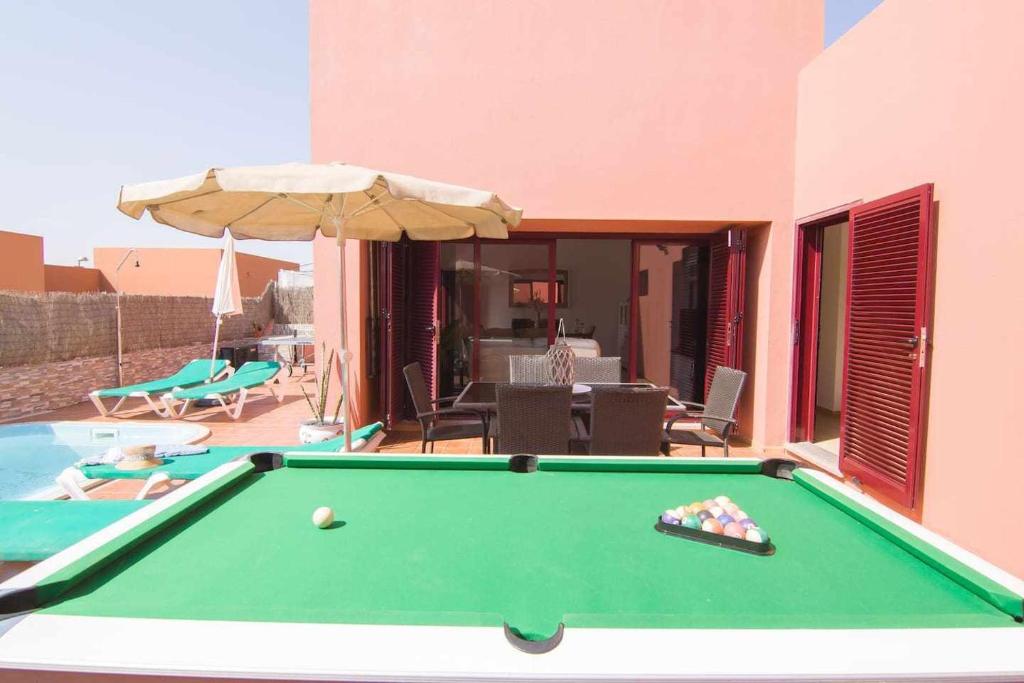 Anju Villas, villa Tamara - 1